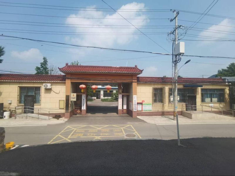 北京市顺义区杨镇荆坨村公益性公墓