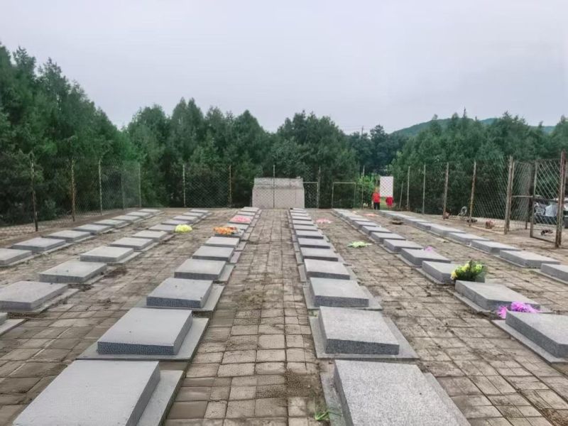 北京市顺义区张镇赵各庄村公益性公墓