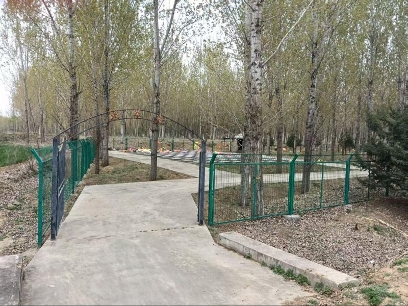 南坞村公益性墓地