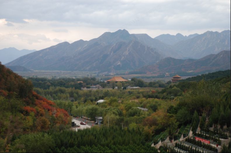 北京景仰园殡葬服务有限公司