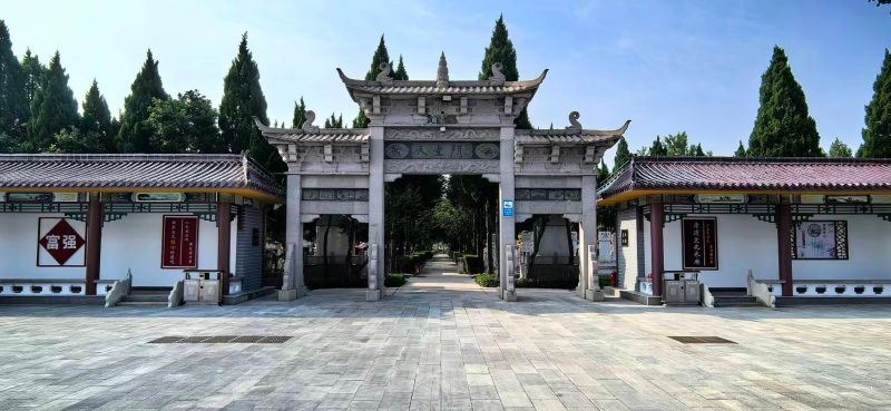 北京市大兴区天堂公墓管理所