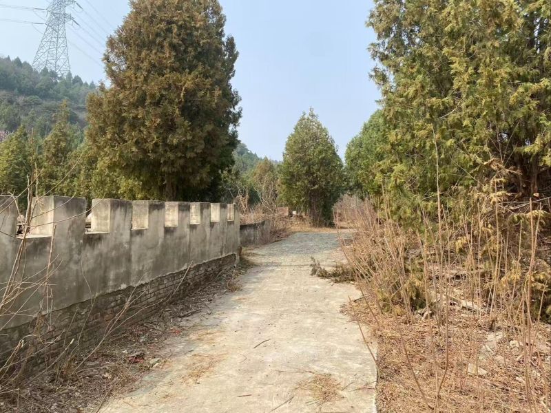 东古村小归山公益性公墓