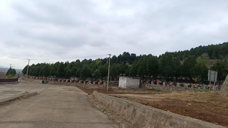 北京市平谷区峪口镇东凡各庄公益性公墓