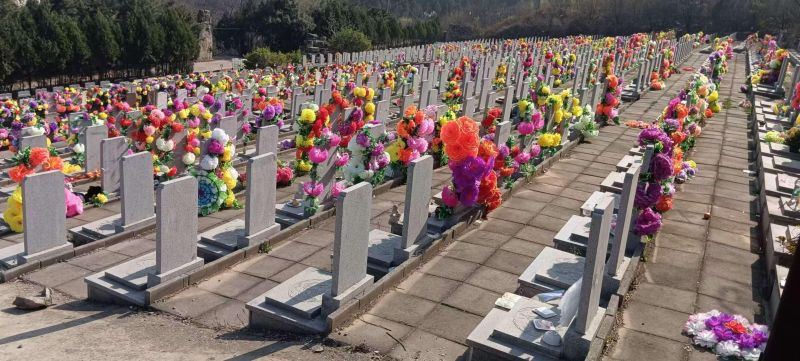 北京市平谷区黄松峪乡九龙园公益性公墓