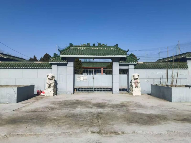 门道口村骨灰堂