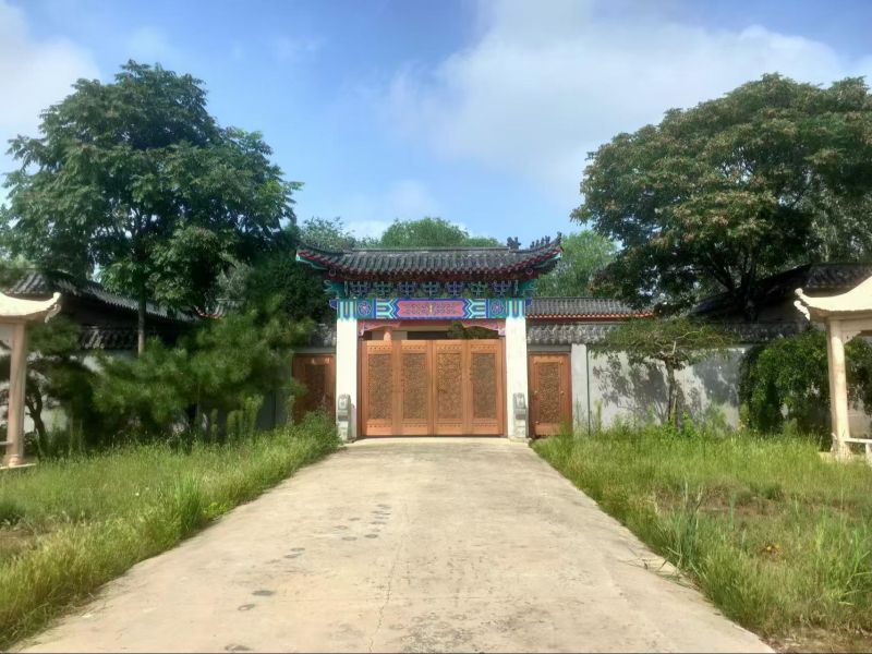小甸子村安乐堂