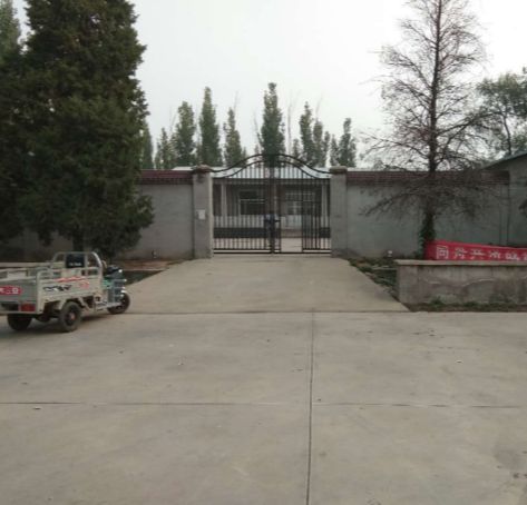 第六埠村骨灰堂