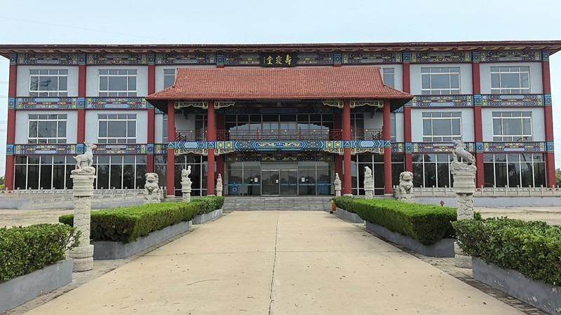 王稳庄镇寿寝堂