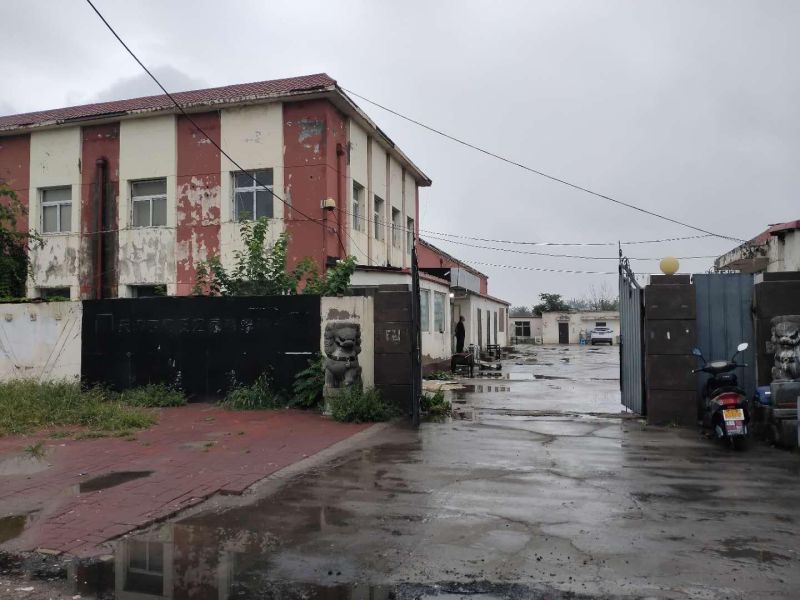 贾庄子骨灰堂