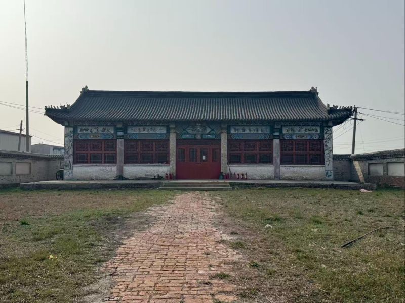 小孙庄骨灰堂