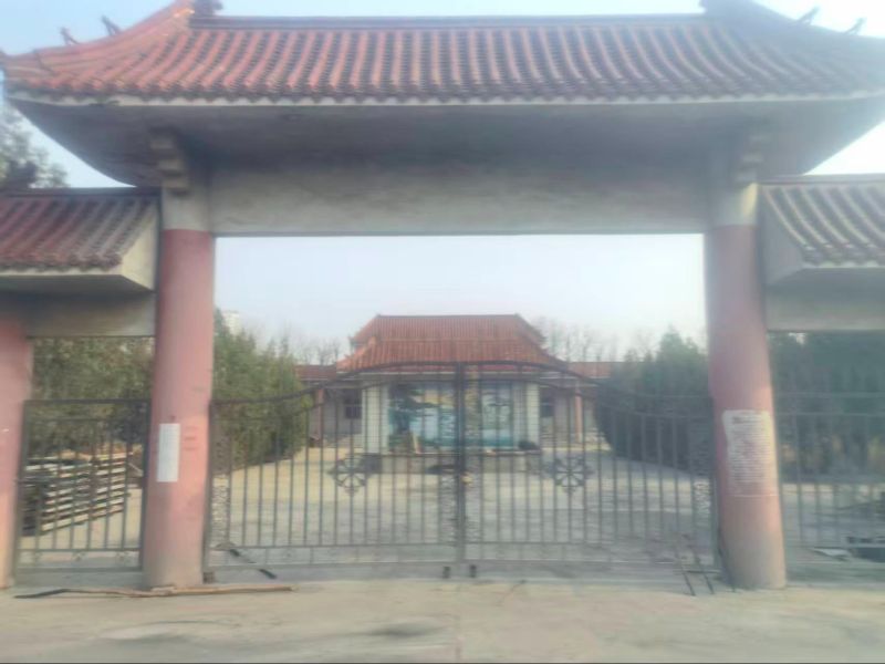 周倪庄陵园