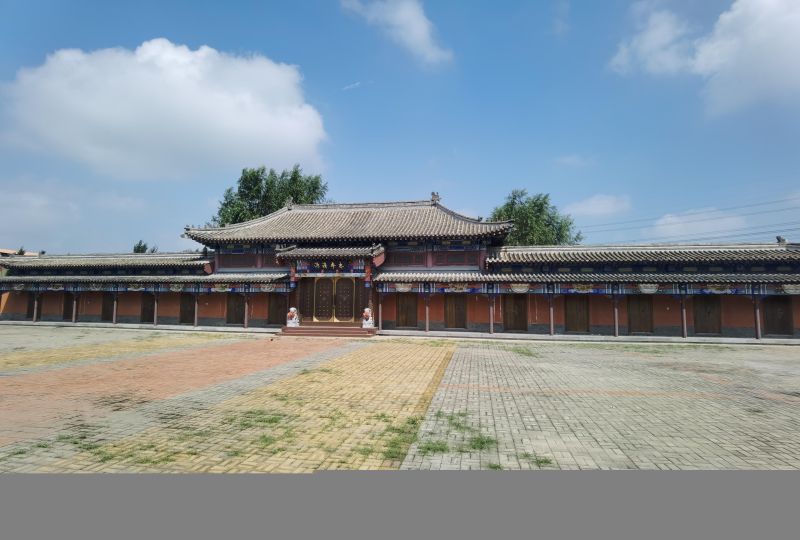 宽河村骨灰堂