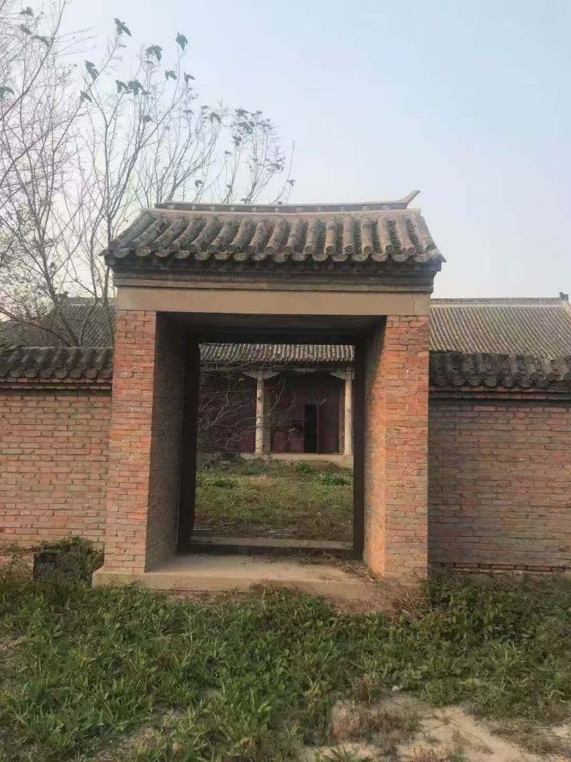 小金庄骨灰堂