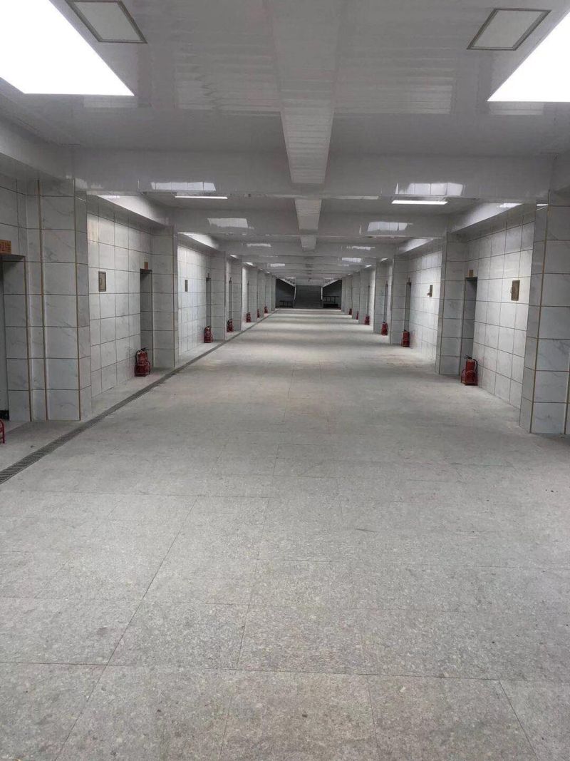 陈台子村骨灰堂