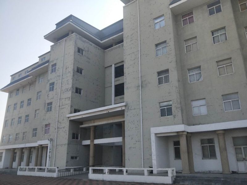 小站镇迎新骨灰堂
