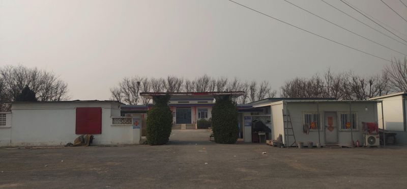 刘快庄村劳动人民纪念堂