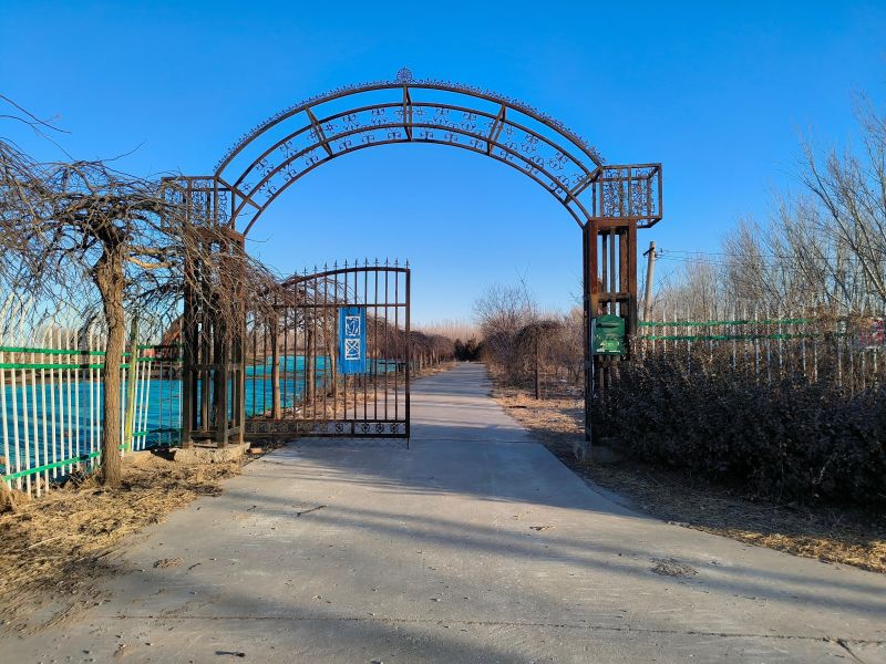 武清区河西务镇安福公益性墓地