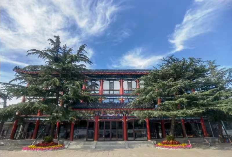 北京八宝山礼仪有限公司八宝山人民公墓