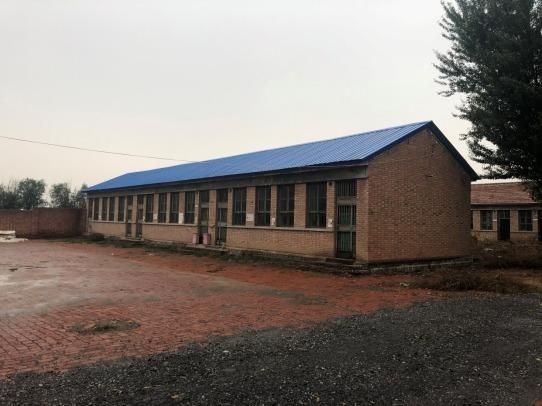 武清区崔黄口镇一中公益性骨灰堂