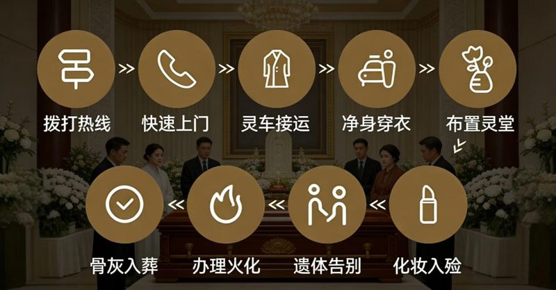 天津市宝坻区殡仪事务中心