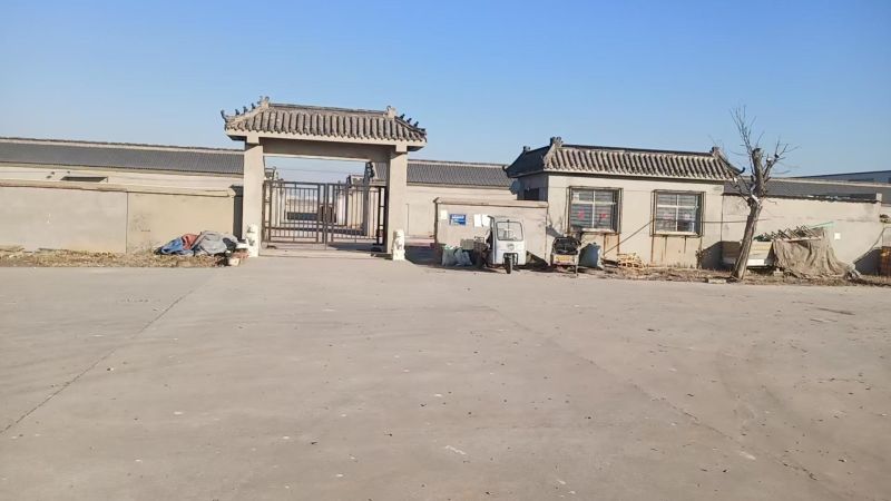 上古林村公益性骨灰堂