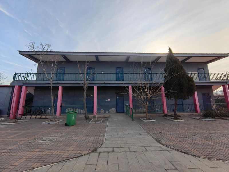 天津市滨海新区塘沽大沽寝园