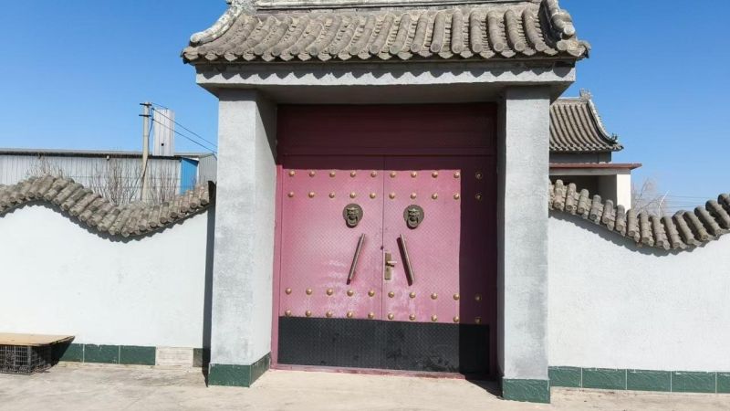 天津市宁河区宁河镇六村骨灰堂