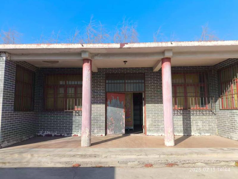 天津市宁河区廉庄镇菜园村骨灰堂