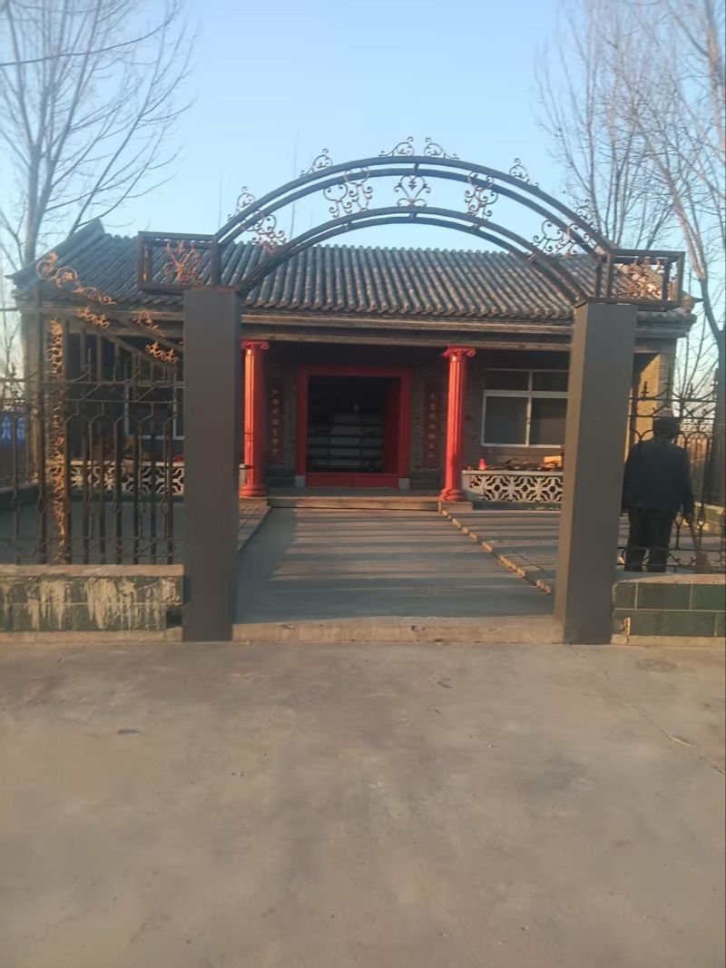 天津市宁河区宁河镇三村骨灰堂