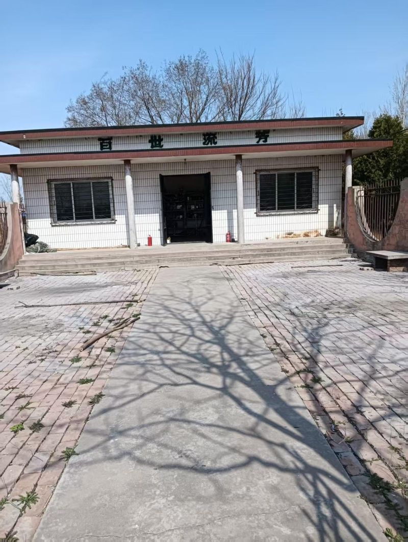 天津市宁河区宁河镇二村骨灰堂