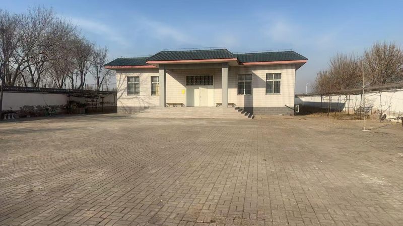 天津市宁河区造甲城镇赵温村骨灰堂