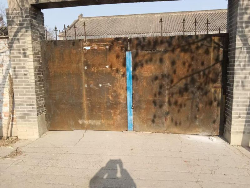 团泊村骨灰堂