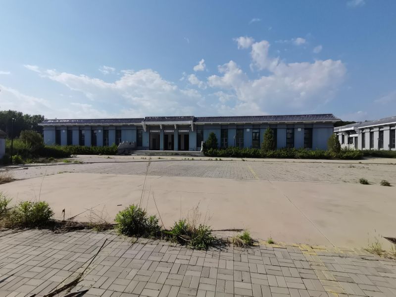 礼明庄公益性骨灰堂