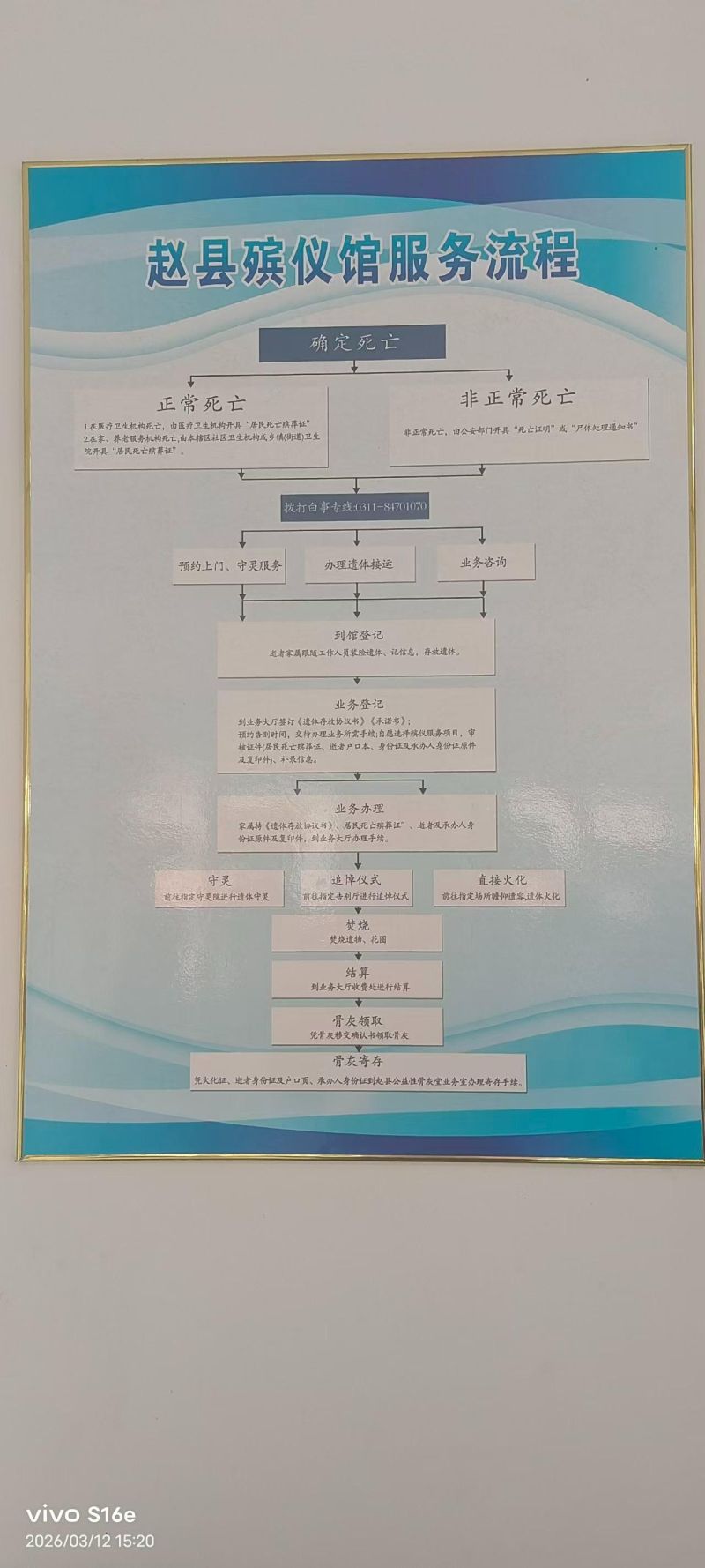 河北省赵县殡葬管理所