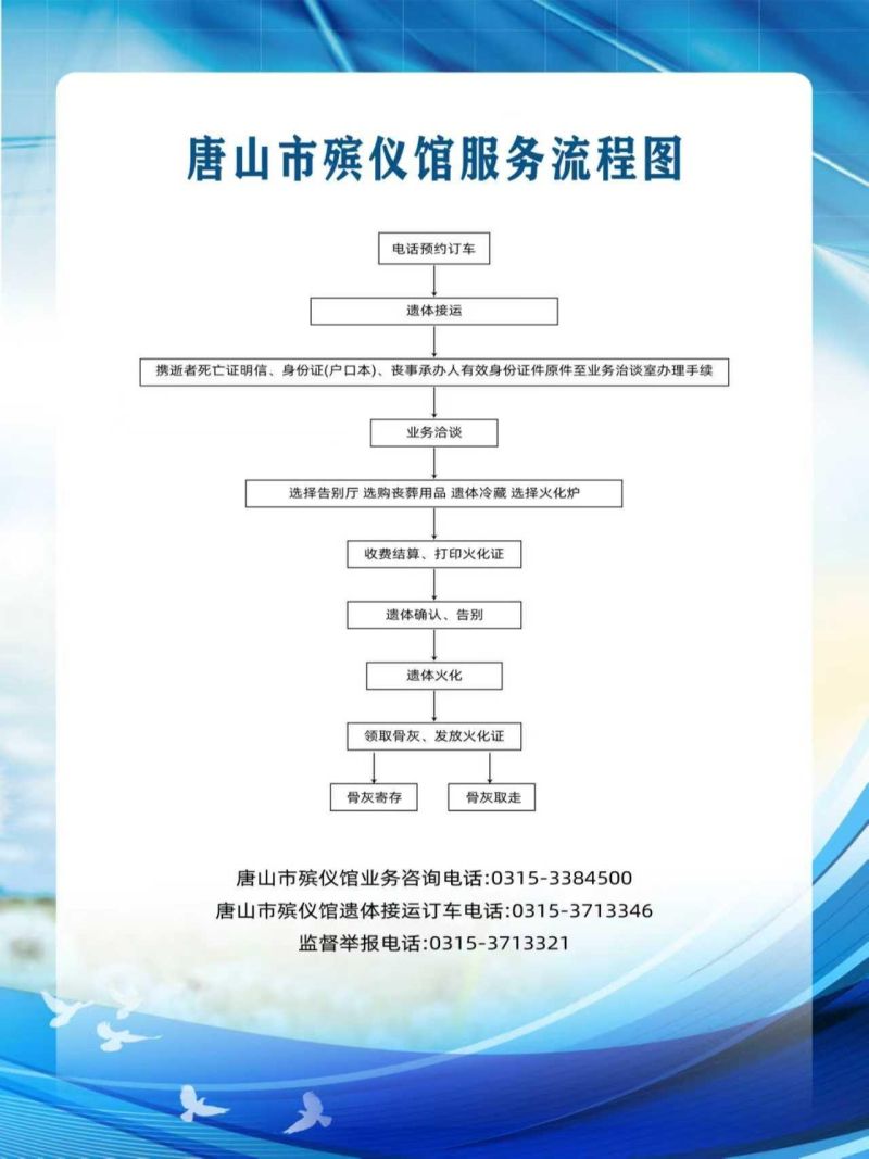 唐山市殡葬事业服务中心