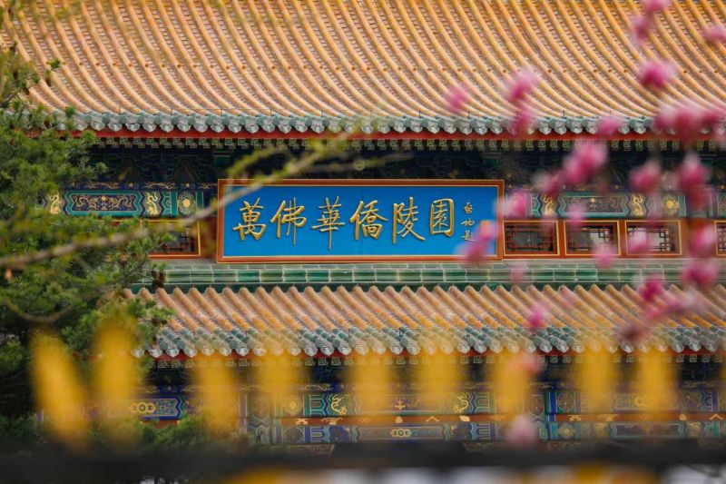 北京万佛华侨陵园有限公司