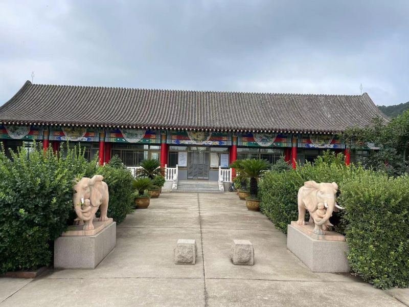 秦皇岛市山海关人民公墓管理处