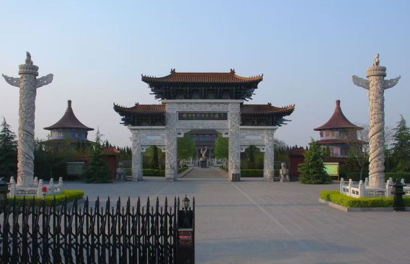 邯郸市赵王安养园