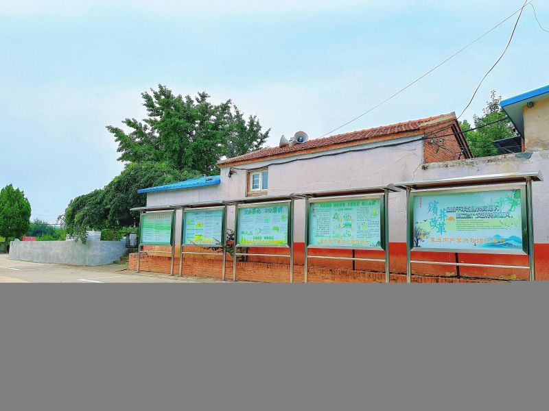 北京市房山区青龙公墓