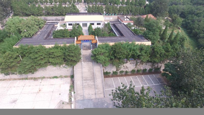 北京市房山区燕山福安公墓管理处