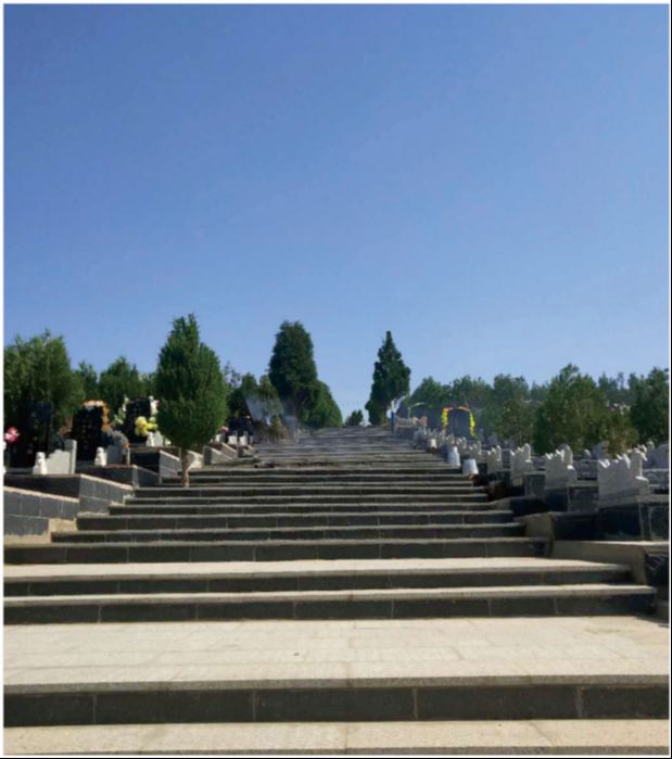 张家口市下花园区殡葬管理所