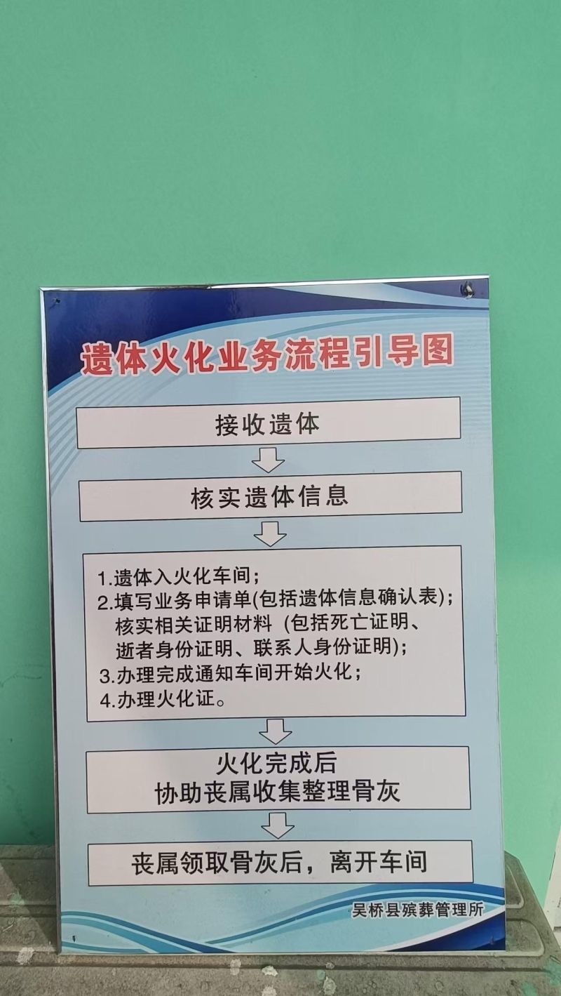 吴桥县殡葬管理所