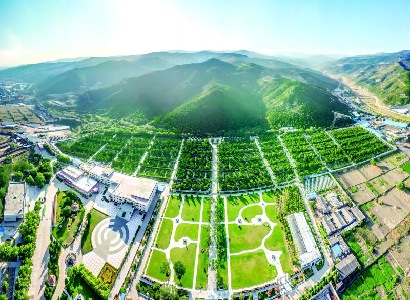 太原市龙山墓园有限公司