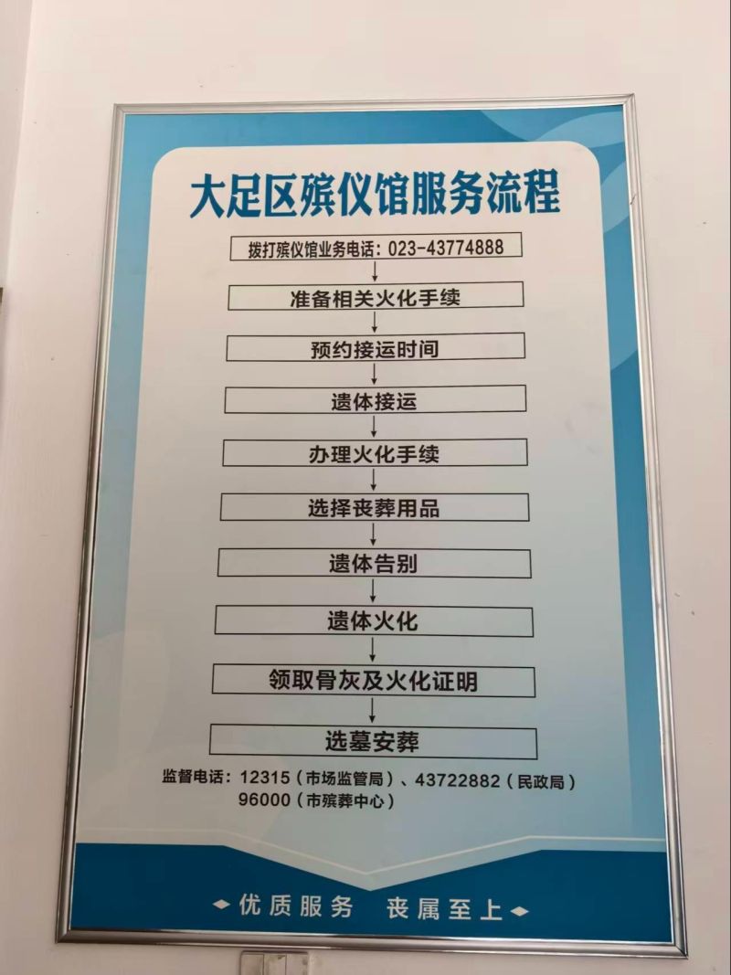 重庆邦东实业有限责任公司大足区殡仪馆