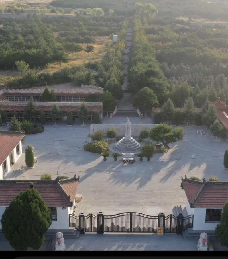 大同市汇天马铺山公墓有限公司