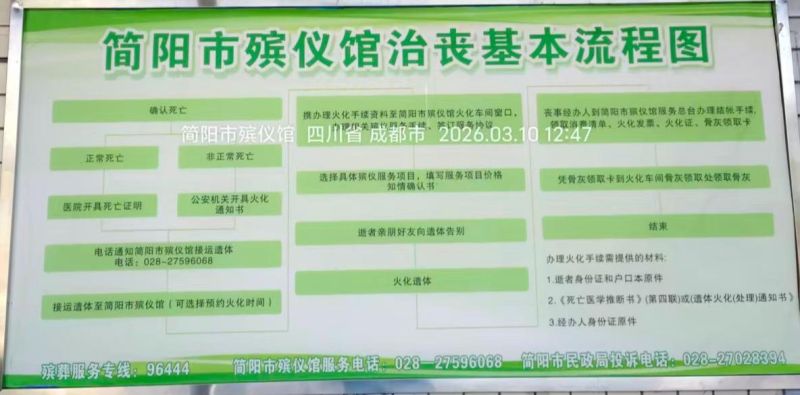 简阳市殡仪馆