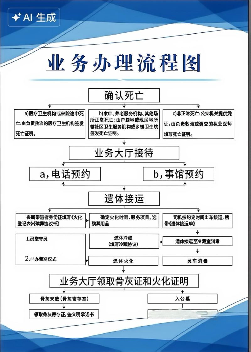 沁源县殡葬服务中心