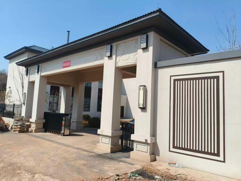 泽州县公益性骨灰堂