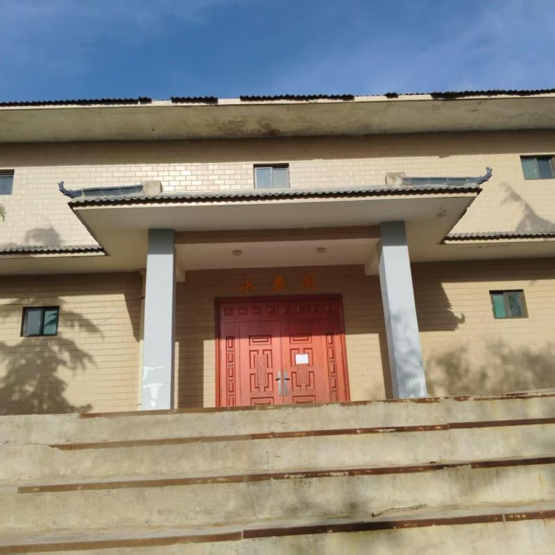 绛县公益性骨灰堂