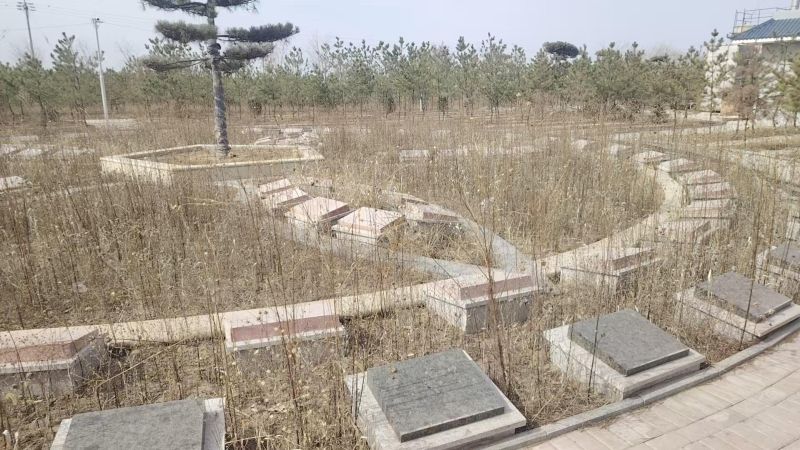 偏关县城市公益性公墓
